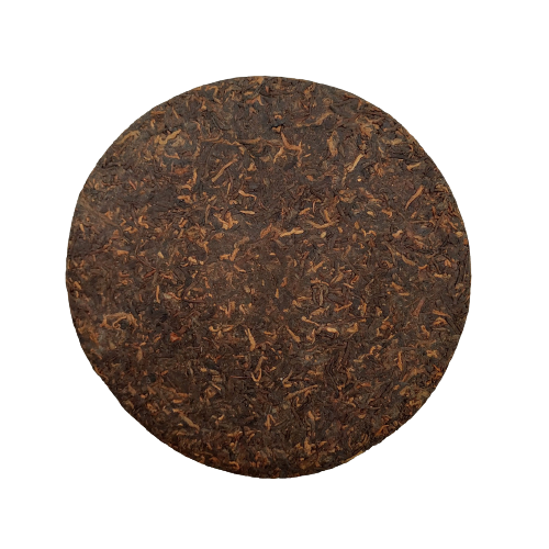 2013 Bulang "Private Order" shou puerh