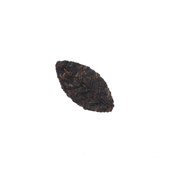 2021 "Golden Tea Leaves" shou puerh