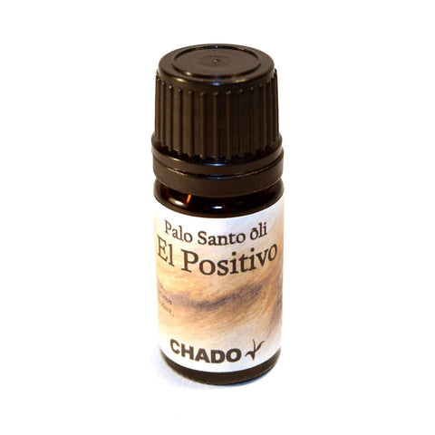 Palo Santo essential oil "El Positivo" 5 ml