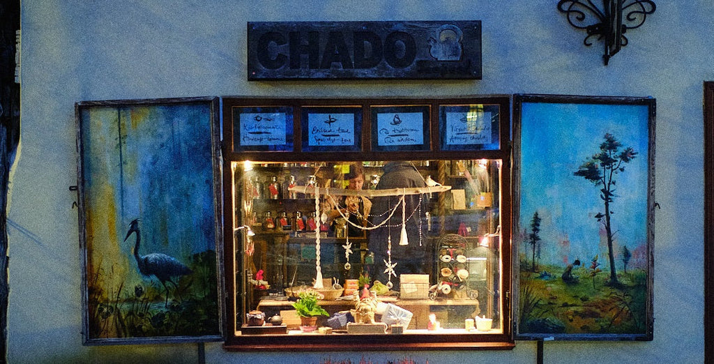 Ma sooviksin mingit teed…