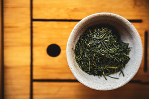 Bio Sencha Zairai