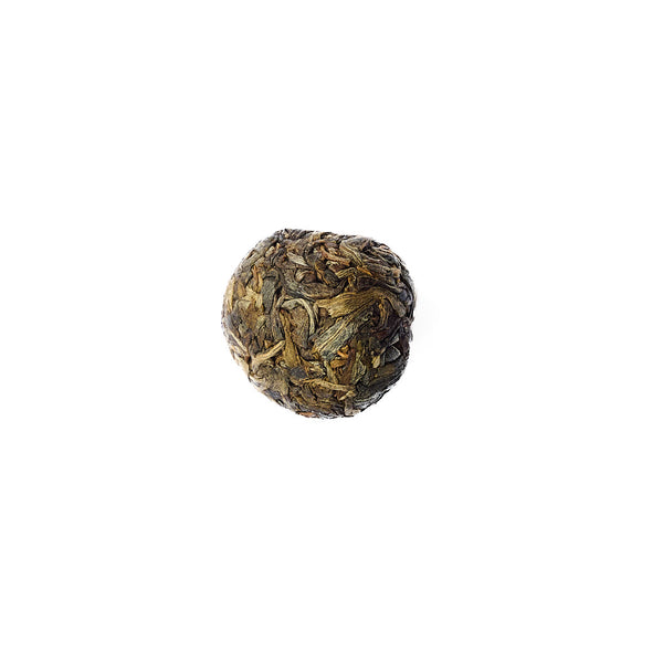 2017 Lincang "Dragon Ball" sheng puerh, 10g (tk)