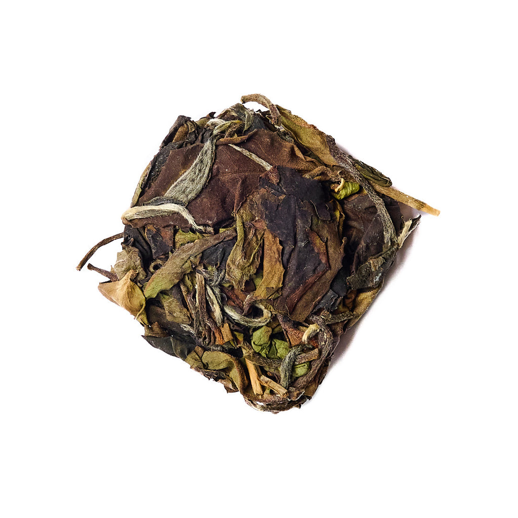 Vanandatud Wuyi valge tee