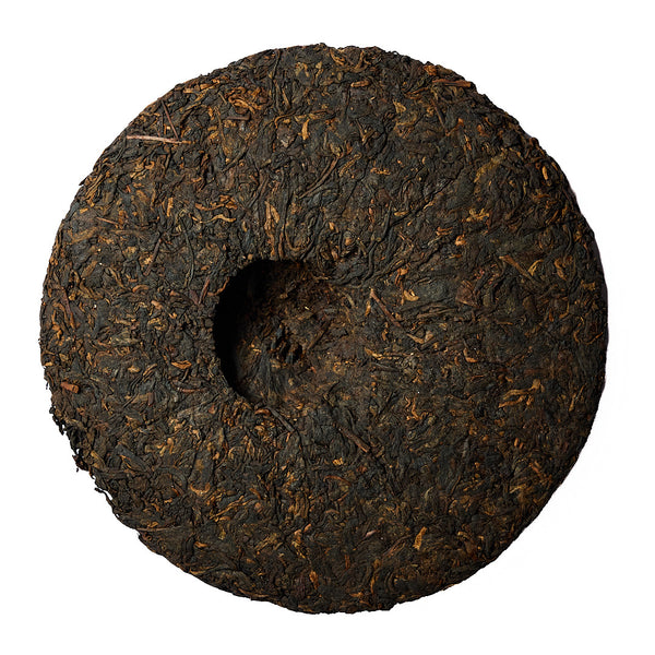 2006 Changtai TF Tea Expo shou puerh