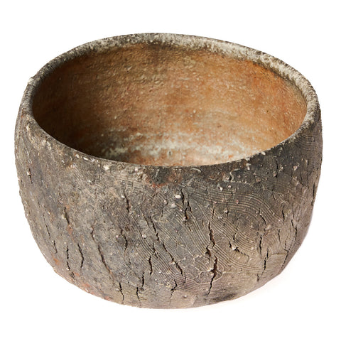 Puupõletatud matcha kauss "Basalt", Aleš Dancak *