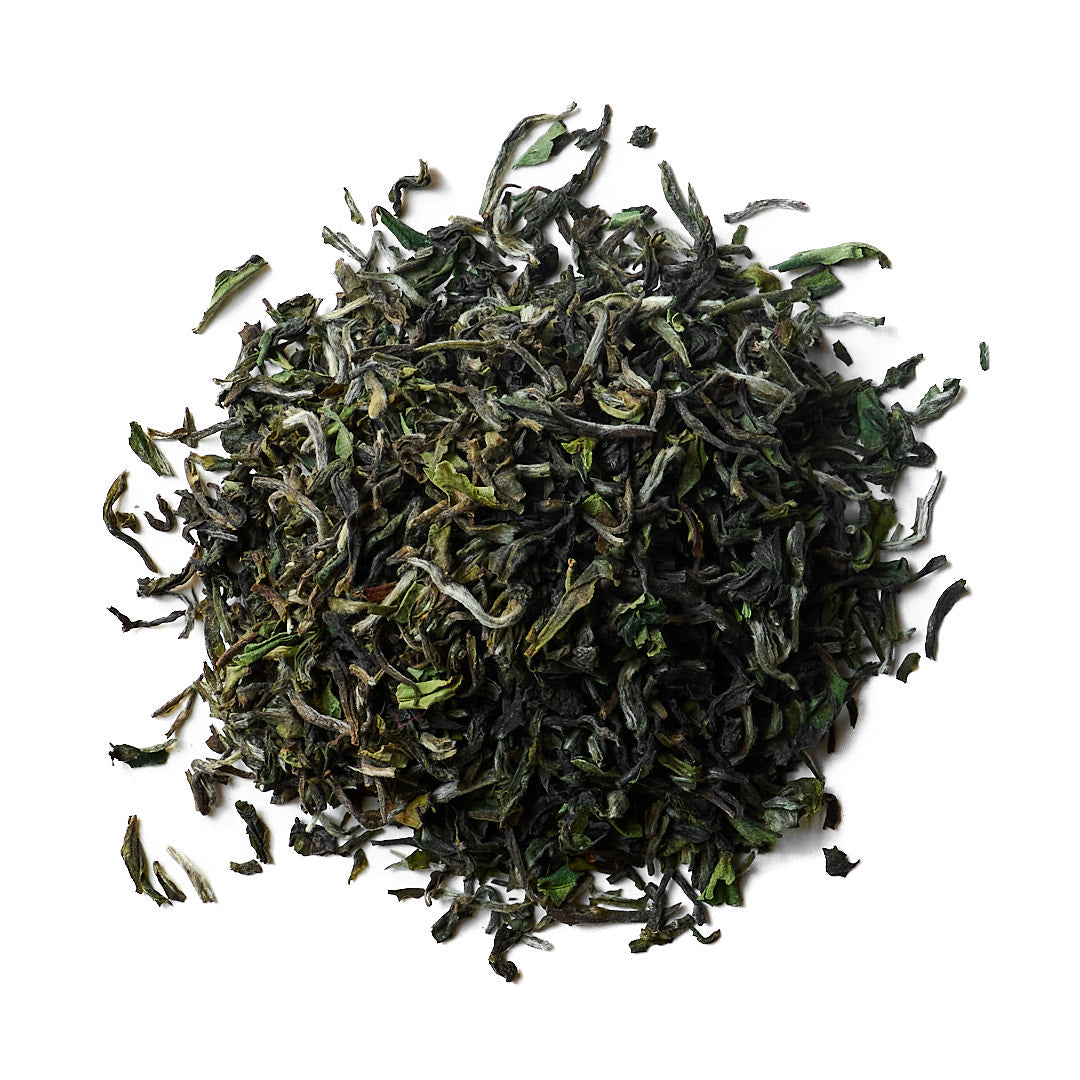 Darjeeling First Flush "Seeyok", black tea, organic