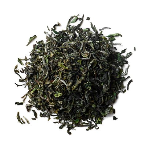 Darjeeling First Flush "Seeyok", black tea, organic