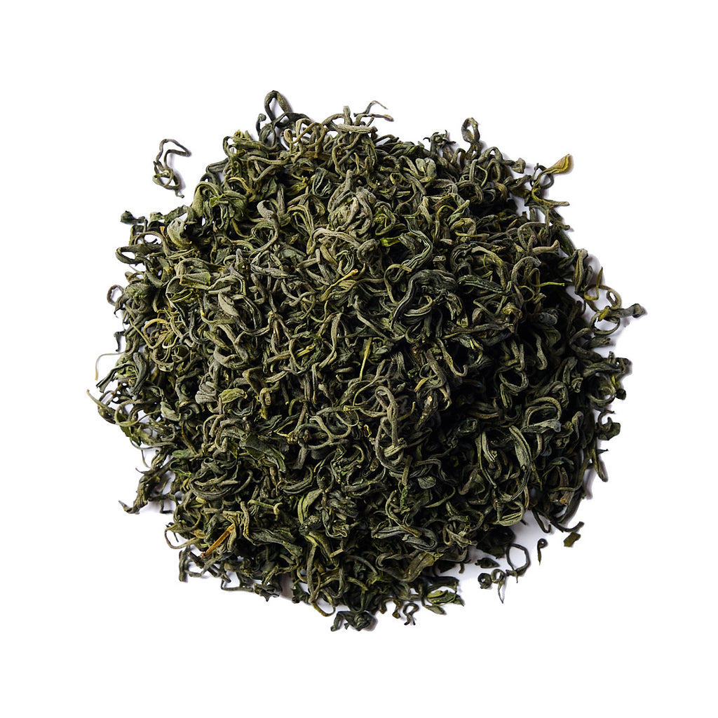 Emerald Green (Fujian), Hiina roheline tee metsikutelt taimedelt