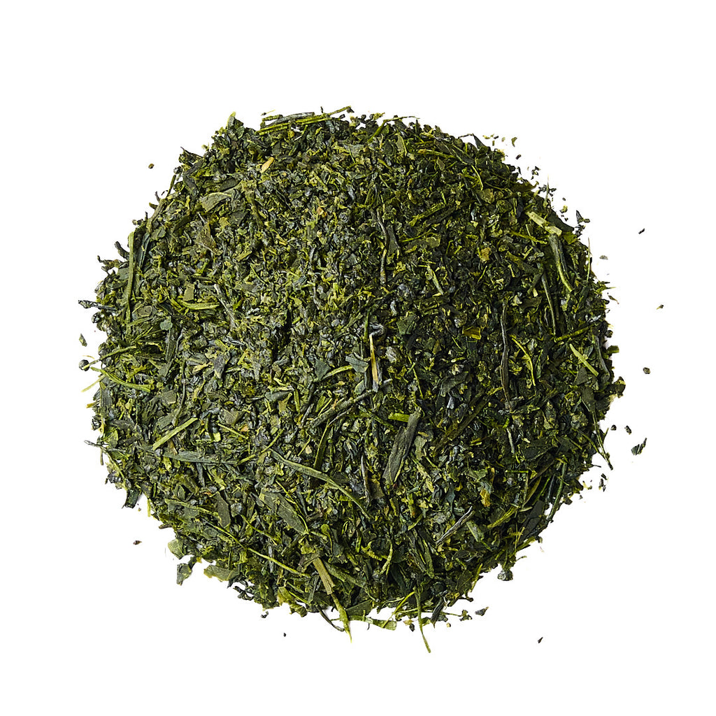 Sencha Fukamushi, Jaapani roheline tee, 50g pakk, ÖKO