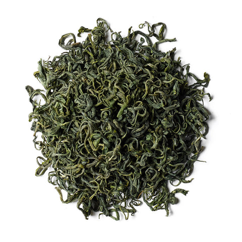 2024 Master Cai Fu Xi Lucha green tea