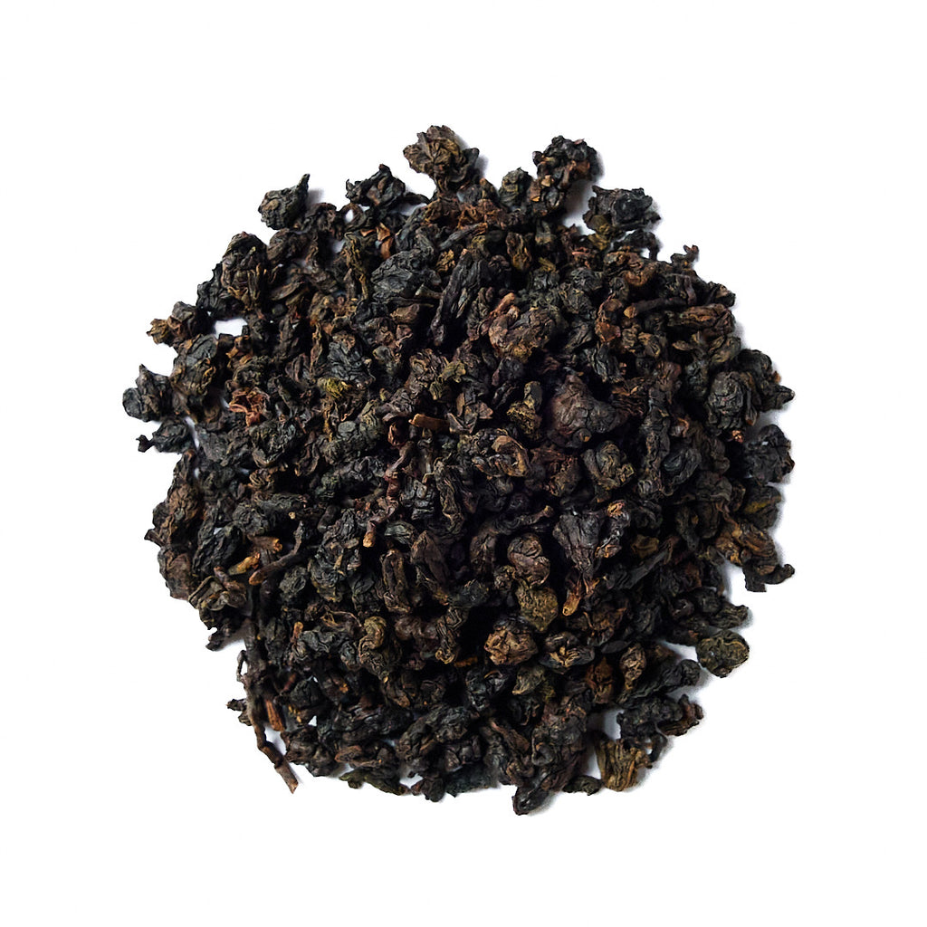 Red Water oolong, ÖKO