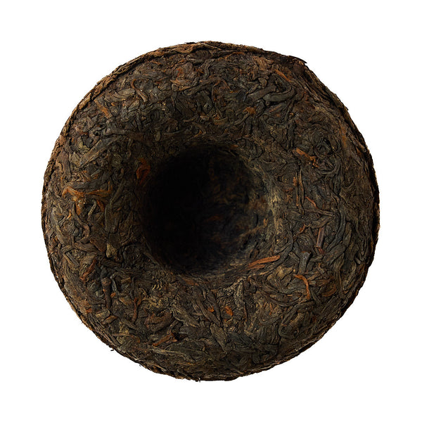 2010 Phoenix Nest shou puerh
