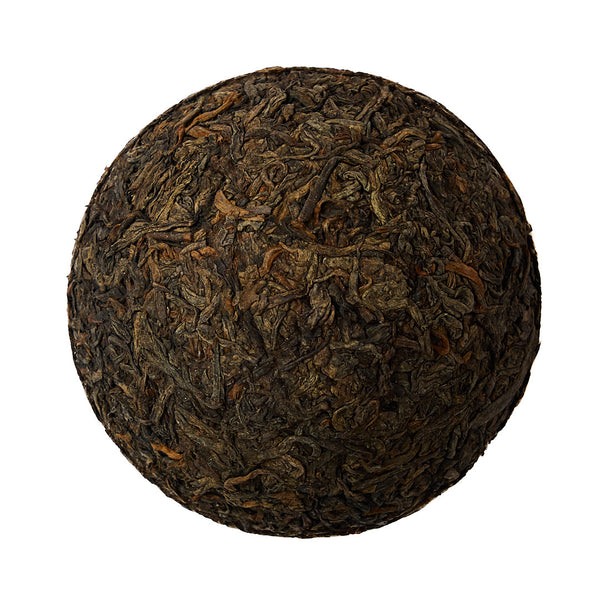 2010 Phoenix Nest shou puerh