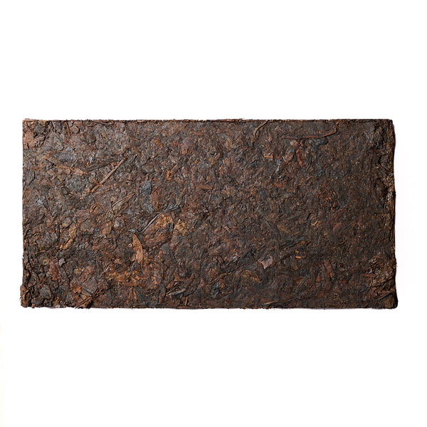 2008 "Bottom Stone" Old Tree shou puerh