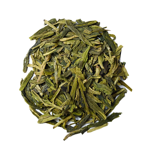 Long Jing "Draakoni kaev", roheline tee, ÖKO -15%