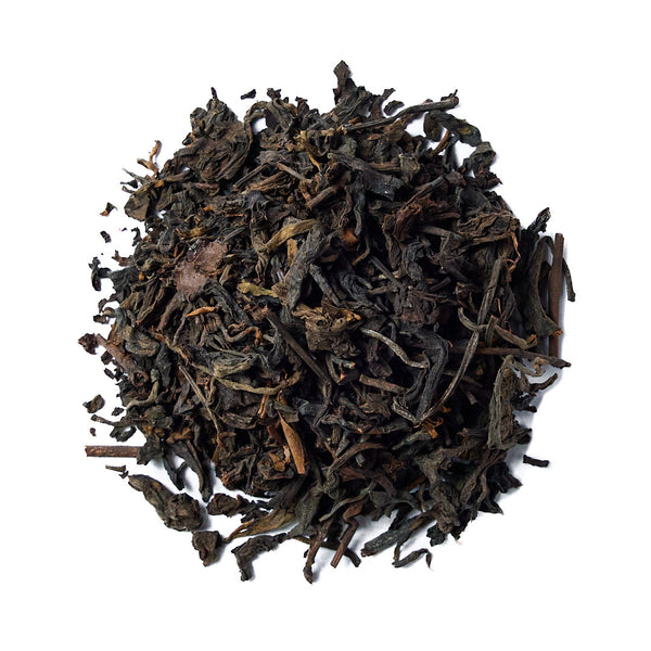 Master's Collection: 1970's Ancient Library sheng puerh