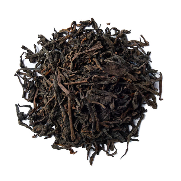 Master's Collection: Late 1980's Big Leaf shou puerh