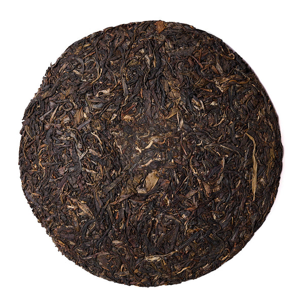 2007 Fengqing Da Shu "Big Tree" sheng puerh