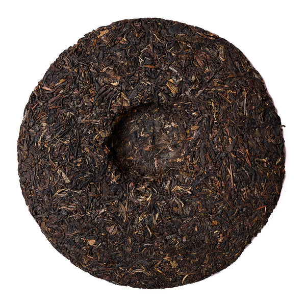 2007 Fengqing Da Shu "Big Tree" sheng puerh