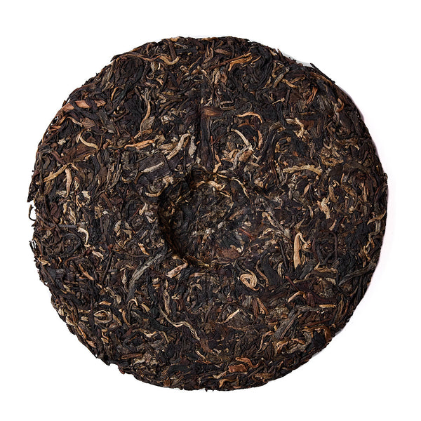 2009 Mengla "Wild Garden" sheng puerh