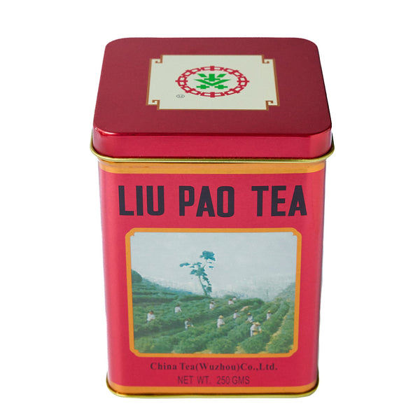 2015 Red Tin Liu Bao