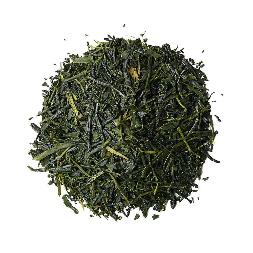 Sencha Tsuyuhikari, Jaapani roheline tee, 50g pakk, ÖKO