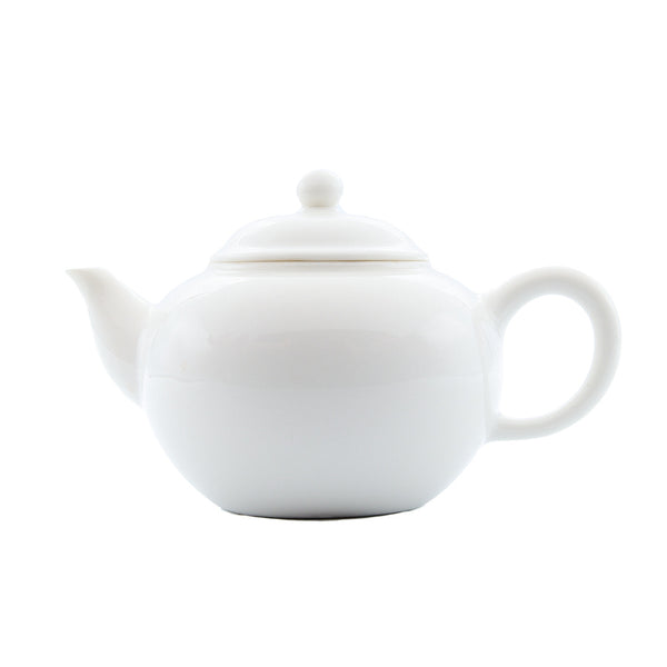 Taiwani portselanist gongfu teekann, 160ml