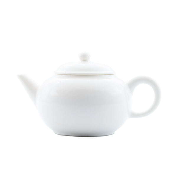 Taiwani portselanist gongfu teekann, 125ml