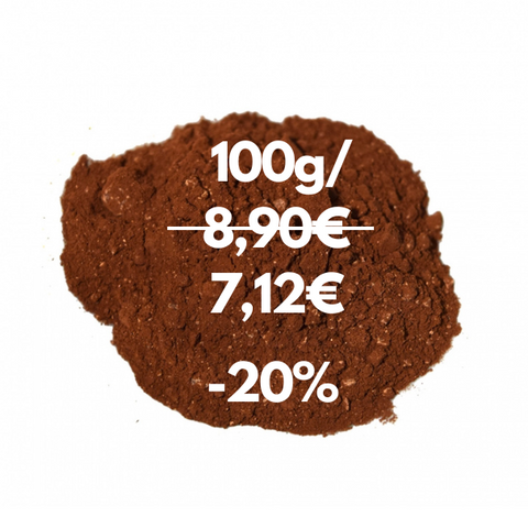 Hot Chocolate 75%, 100g, organic