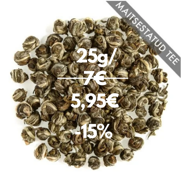 Jasmine Pearls