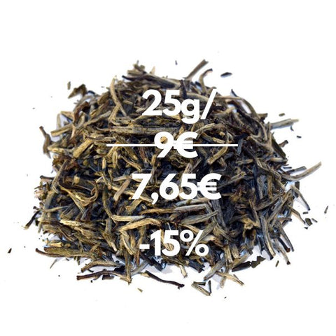 Bai Hao Yin Zhen white tea 