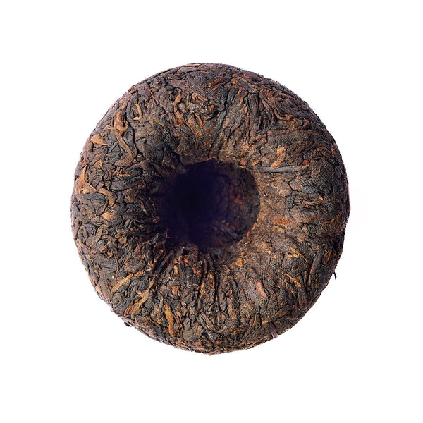 2016 Phoenix Nest shou puerh