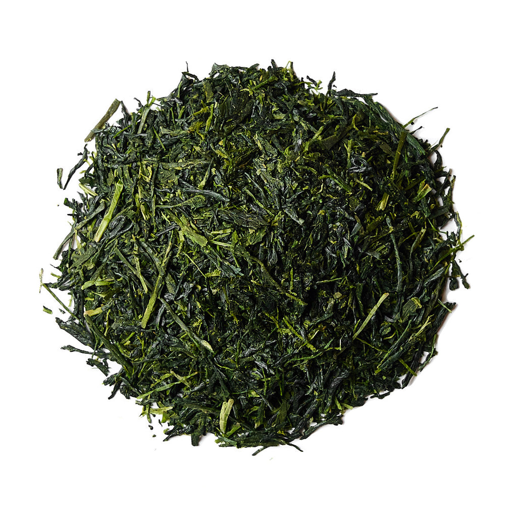 Yame Kabusencha (Kirari sort), Jaapani roheline tee