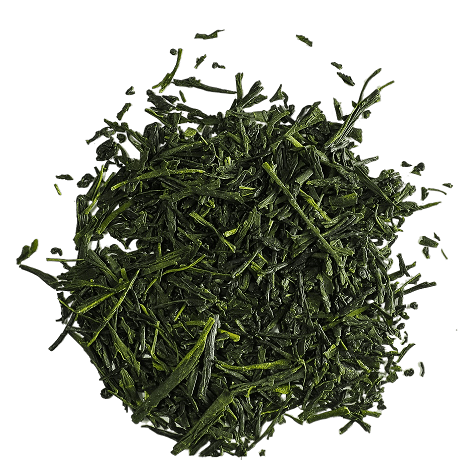 Sencha Zairai, Japanese green tea, organic
