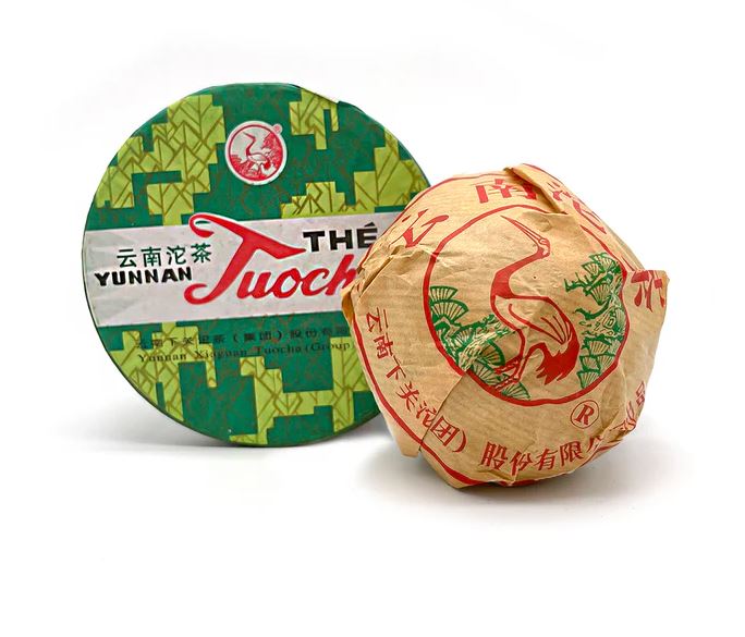 2010 Phoenix Nest shou puerh