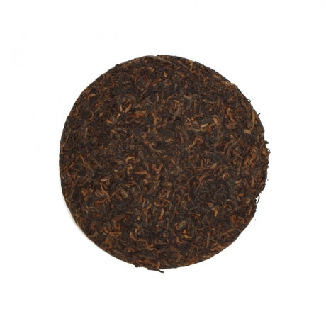 2021 Menghai Old-Growth Microbatch shou puerh