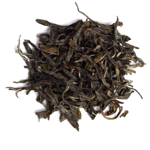 2021 Qian Jia Zhai "Thousand House Village" sheng puerh maocha