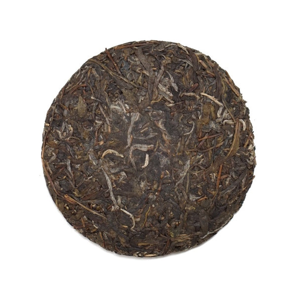 2021 Vietnam Old-Growth sheng puerh