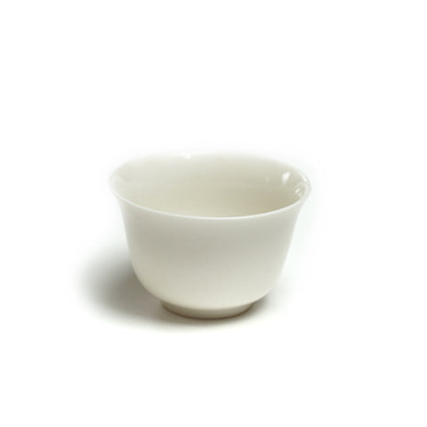 Taiwanese porcelain tulip cup
