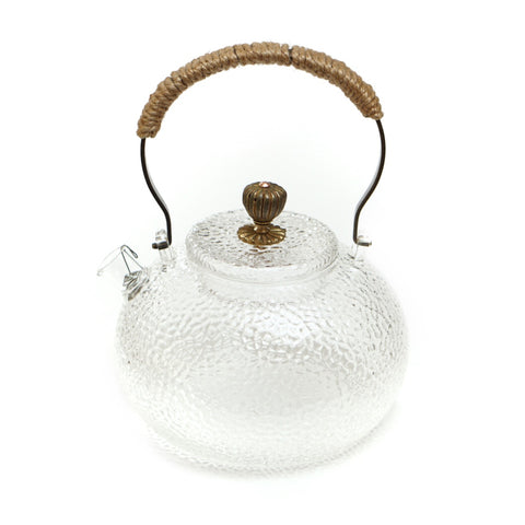 Glass pot "Orient" 650ml