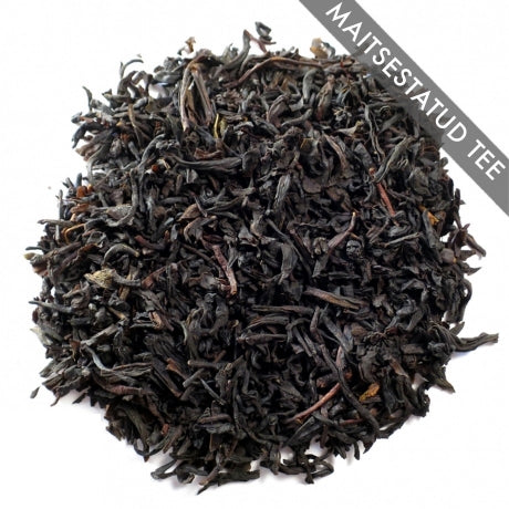 Earl Grey, black tea, organic
