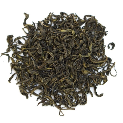 Hubei En Shi green tea, organic