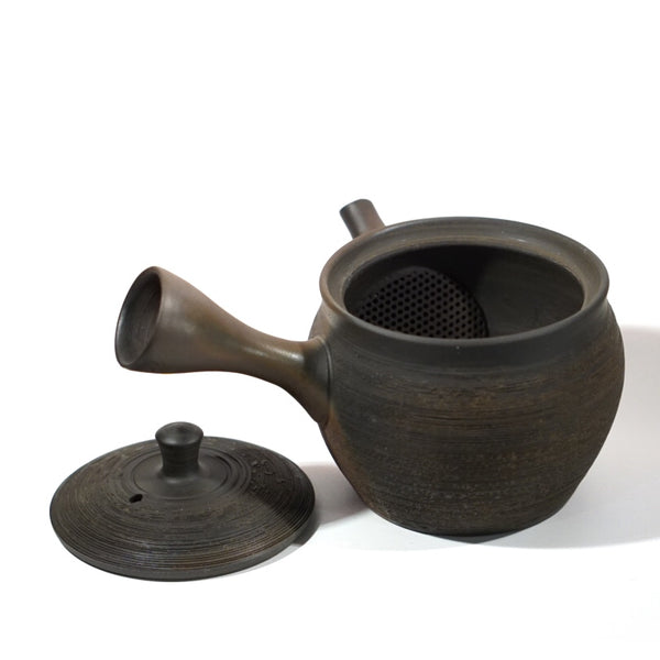 Tokoname Kyusu "Bark"