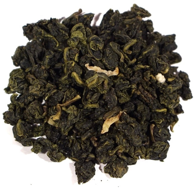 Bergamot oolong