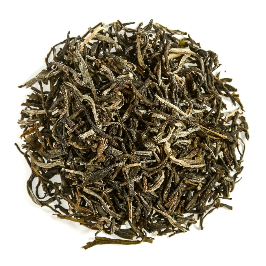 Jade Snow green tea