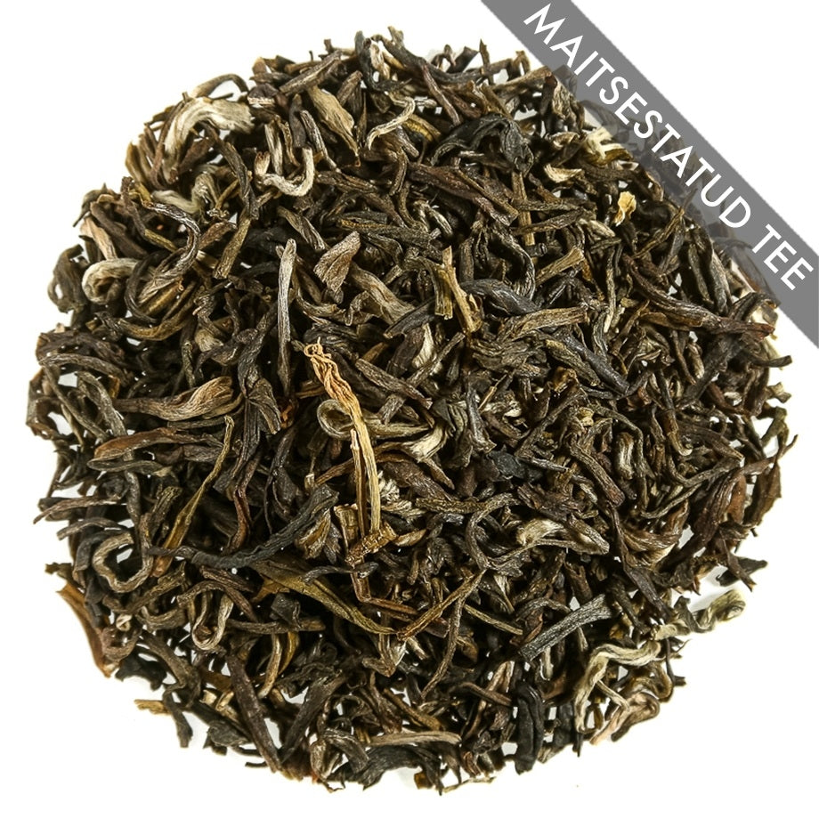 Jasmine Superior green tea, organic