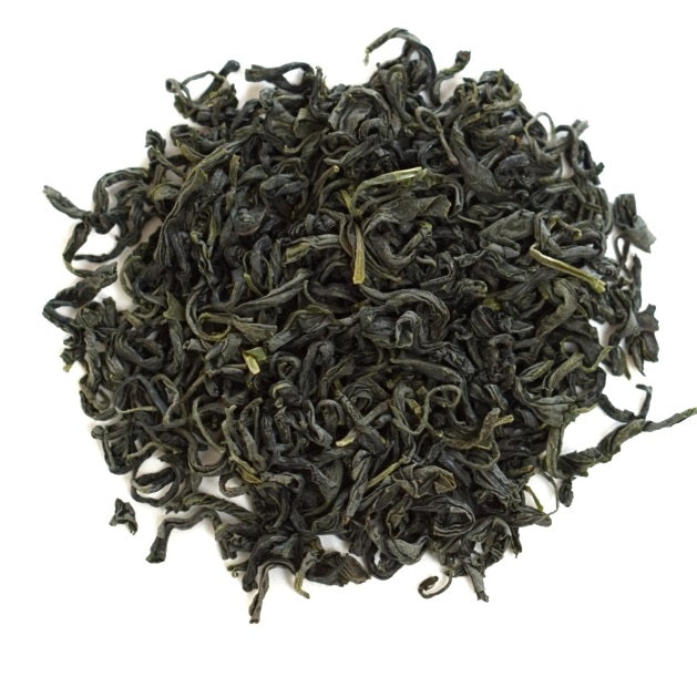 Kamairi Hioki Japanese green tea, organic