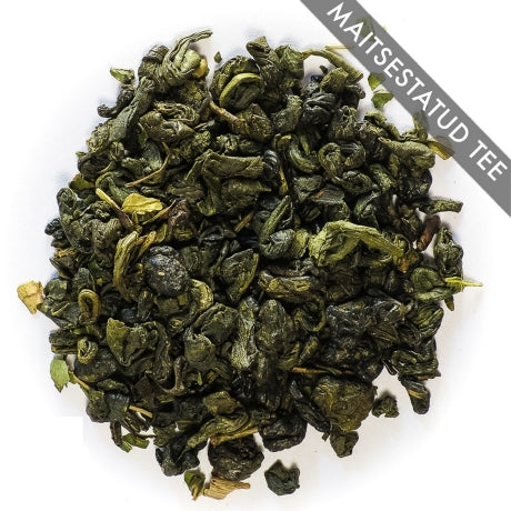 Marrakesh Mint, green tea blend, organic