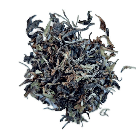 Nepal White, white tea, organic