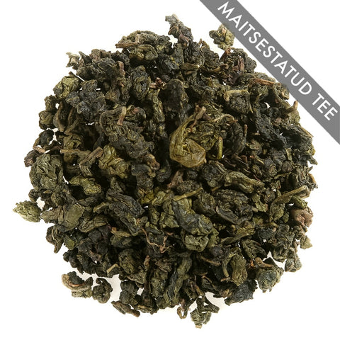 Milky oolong, organic